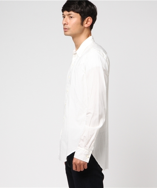 TAKAHIROMIYASHITATheSoloIst.（タカヒロミヤシタザソロイスト）の「TAKAHIRO MIYASHITA The SoloIst. 　シャツ（シャツ/ブラウス・メンズ・ホワイト・48/46/50）」の2枚目の写真