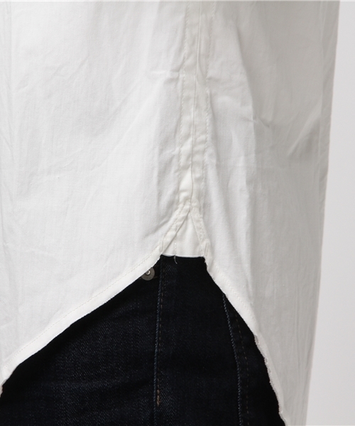 TAKAHIROMIYASHITATheSoloIst.（タカヒロミヤシタザソロイスト）の「TAKAHIRO MIYASHITA The SoloIst. 　シャツ（シャツ/ブラウス・メンズ・ホワイト・48/46/50）」の6枚目の写真