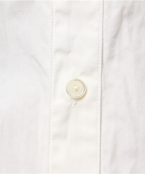 TAKAHIROMIYASHITATheSoloIst.（タカヒロミヤシタザソロイスト）の「TAKAHIRO MIYASHITA The SoloIst. 　シャツ（シャツ/ブラウス・メンズ・ホワイト・48/46/50）」の7枚目の写真