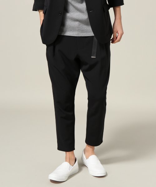 ivory court（アイボリーコート）の「ZO_TRトロクライミングパンツ◆（その他パンツ・メンズ・ブラック/グレー・MEDIUM/LARGE）」の2枚目の写真