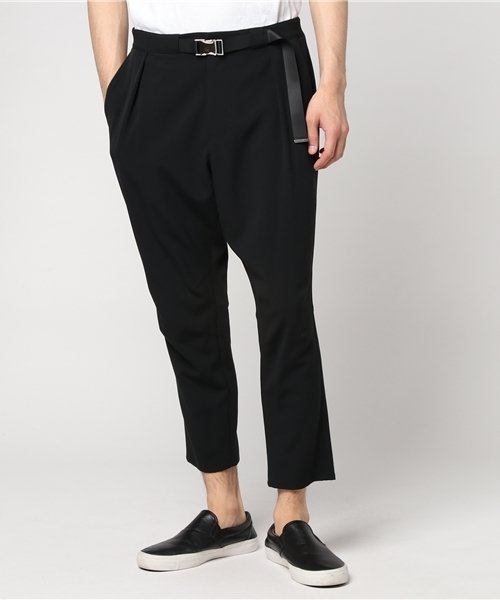 ivory court（アイボリーコート）の「ZO_TRトロクライミングパンツ◆（その他パンツ・メンズ・ブラック/グレー・MEDIUM/LARGE）」の3枚目の写真