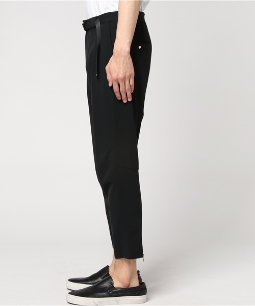 ivory court（アイボリーコート）の「ZO_TRトロクライミングパンツ◆（その他パンツ・メンズ・ブラック/グレー・MEDIUM/LARGE）」の13枚目の写真