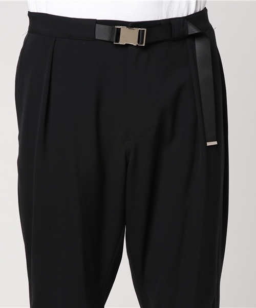 ivory court（アイボリーコート）の「ZO_TRトロクライミングパンツ◆（その他パンツ・メンズ・ブラック/グレー・MEDIUM/LARGE）」の6枚目の写真