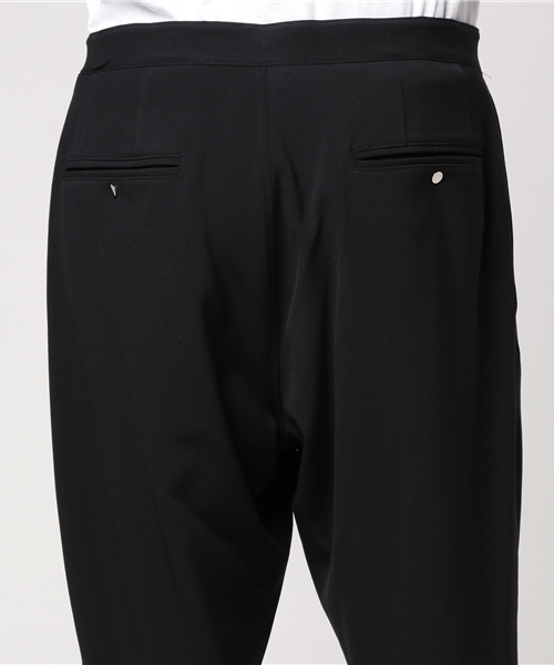 ivory court（アイボリーコート）の「ZO_TRトロクライミングパンツ◆（その他パンツ・メンズ・ブラック/グレー・MEDIUM/LARGE）」の7枚目の写真