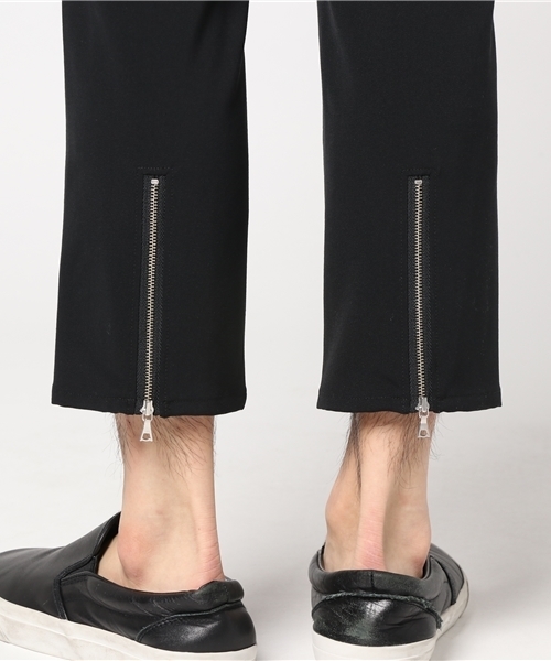 ivory court（アイボリーコート）の「ZO_TRトロクライミングパンツ◆（その他パンツ・メンズ・ブラック/グレー・MEDIUM/LARGE）」の9枚目の写真