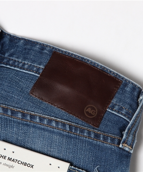 AG（エージー）の「AG ダメージデニムパンツ "THE MATCHBOX"（デニムパンツ・メンズ・ブルー・28/32/29/31/30/34/33）」の11枚目の写真