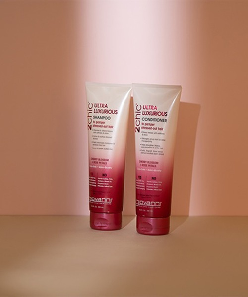 giovanni（ジョヴァンニ）の「giovanni / 250ml 2chic ラグジュリアスコンディショナー（コンディショナー・レディース・その他・FREE）」の4枚目の写真