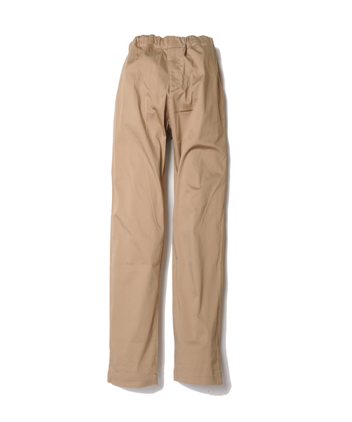 VIRGOwearworks（ヴァルゴウェアワークス）の「Fat pants（チノパンツ・メンズ・ブラック/ベージュ・4/2/3）」の10枚目の写真