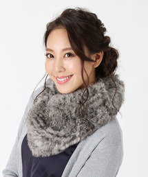 ラビットファースヌード