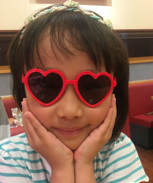 キッズ Uvカットキッズファッショングラス Uv400カット加工 サングラス Spice Of Life スパイス オブ ライフ のファッション通販 Zozotown