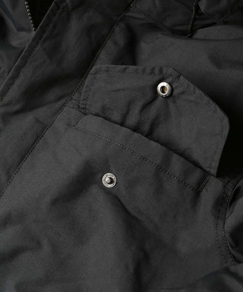 patagonia（パタゴニア）の「patagonia/パタゴニア メンズ・イスマス・パーカー（マウンテンパーカー・メンズ・ブラック/ネイビー/カモフラージュ・SMALL/X-SMALL/MEDIUM）」の14枚目の写真