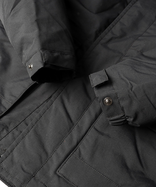 patagonia（パタゴニア）の「patagonia/パタゴニア メンズ・イスマス・パーカー（マウンテンパーカー・メンズ・ブラック/ネイビー/カモフラージュ・SMALL/X-SMALL/MEDIUM）」の20枚目の写真