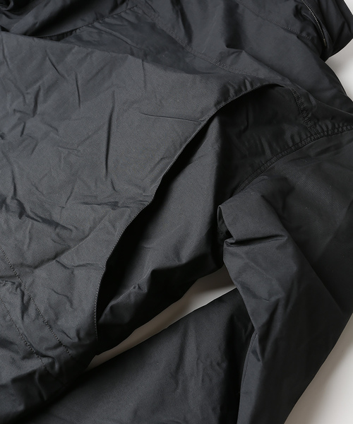 patagonia（パタゴニア）の「patagonia/パタゴニア メンズ・イスマス・パーカー（マウンテンパーカー・メンズ・ブラック/ネイビー/カモフラージュ・SMALL/X-SMALL/MEDIUM）」の10枚目の写真