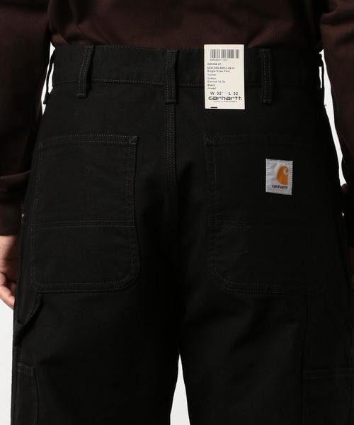Carhartt（カーハート）の「＜カーハート＞ ST CARHARTT SINGLE KNEE パンツ ◆（その他パンツ・メンズ・ブラック/ベージュ・30inch/32inch/34inch）」の12枚目の写真