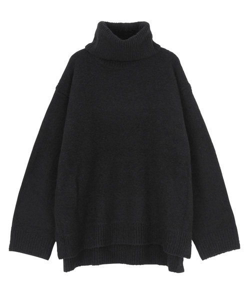 ZUCCa（ズッカ）の「ソフトバルキーセーター（ニット/セーター）」 - WEAR