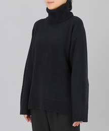 ZUCCa（ズッカ）の「ソフトバルキーセーター（ニット/セーター）」 - WEAR