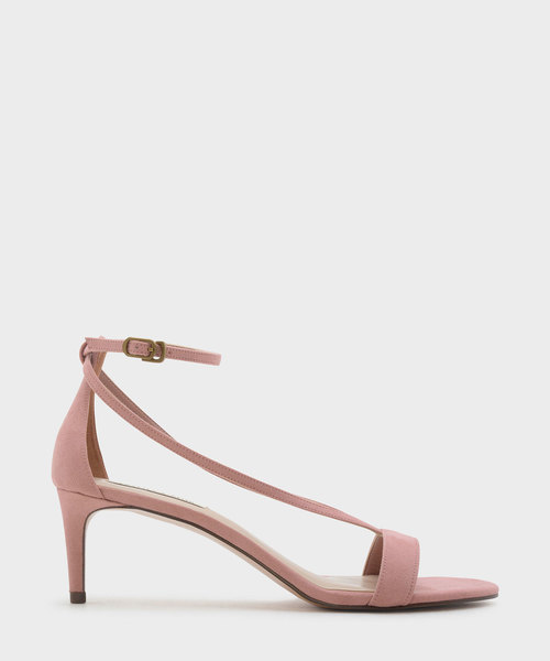 CHARLES & KEITH（チャールズ & キース）の「ベーシックサンダル / BASIC SANDAL（ブーツ・レディース・ブラック/ピンク/イエロー・23cm/22.5cm/23.5cm/24.5cm/25cm）」の3枚目の写真