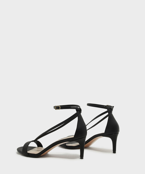 CHARLES & KEITH（チャールズ & キース）の「ベーシックサンダル / BASIC SANDAL（ブーツ・レディース・ブラック/ピンク/イエロー・23cm/22.5cm/23.5cm/24.5cm/25cm）」の5枚目の写真