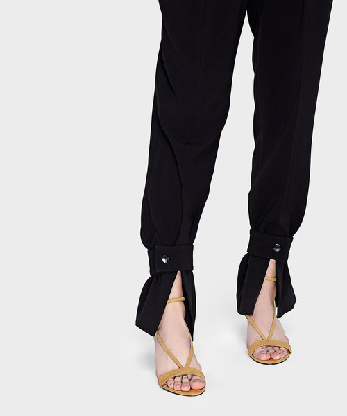 CHARLES & KEITH（チャールズ & キース）の「ベーシックサンダル / BASIC SANDAL（ブーツ・レディース・ブラック/ピンク/イエロー・23cm/22.5cm/23.5cm/24.5cm/25cm）」の9枚目の写真
