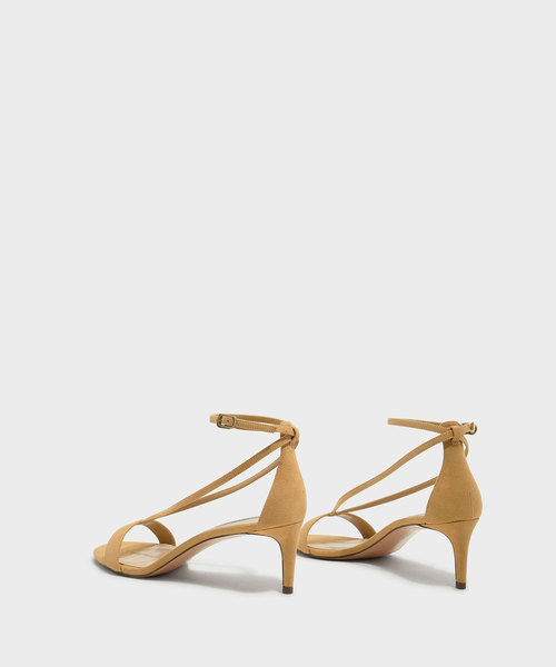 CHARLES & KEITH（チャールズ & キース）の「ベーシックサンダル / BASIC SANDAL（ブーツ・レディース・ブラック/ピンク/イエロー・23cm/22.5cm/23.5cm/24.5cm/25cm）」の11枚目の写真