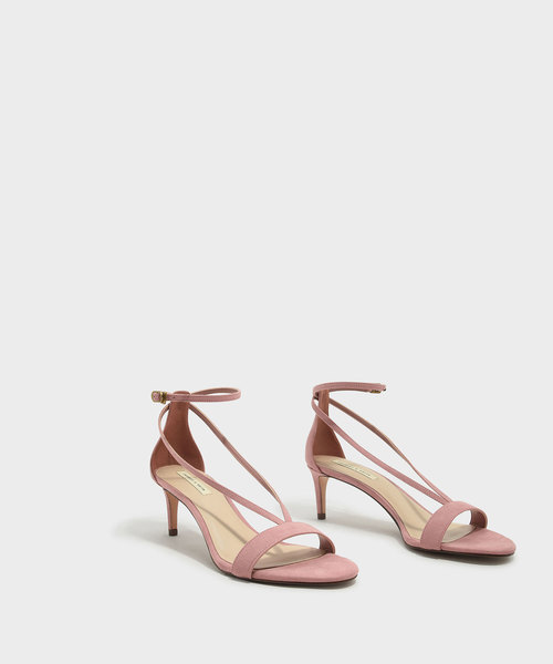 CHARLES & KEITH（チャールズ & キース）の「ベーシックサンダル / BASIC SANDAL（ブーツ・レディース・ブラック/ピンク/イエロー・23cm/22.5cm/23.5cm/24.5cm/25cm）」の16枚目の写真