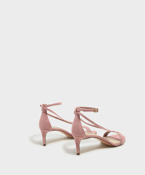 CHARLES & KEITH（チャールズ & キース）の「ベーシックサンダル / BASIC SANDAL（ブーツ・レディース・ブラック/ピンク/イエロー・23cm/22.5cm/23.5cm/24.5cm/25cm）」の17枚目の写真