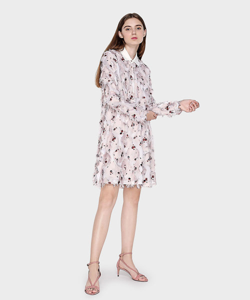 CHARLES & KEITH（チャールズ & キース）の「ベーシックサンダル / BASIC SANDAL（ブーツ・レディース・ブラック/ピンク/イエロー・23cm/22.5cm/23.5cm/24.5cm/25cm）」の19枚目の写真