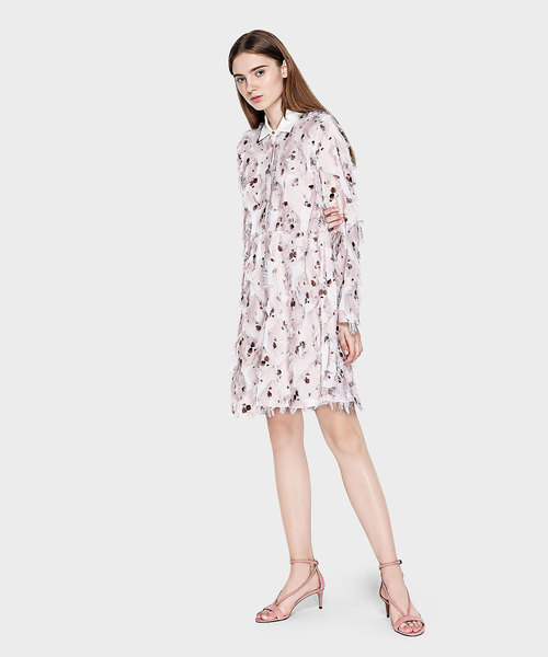 CHARLES & KEITH（チャールズ & キース）の「ベーシックサンダル / BASIC SANDAL（ブーツ・レディース・ブラック/ピンク/イエロー・23cm/22.5cm/23.5cm/24.5cm/25cm）」の20枚目の写真