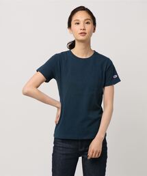 【Champion/チャンピオン】レディース ポケットTシャツ