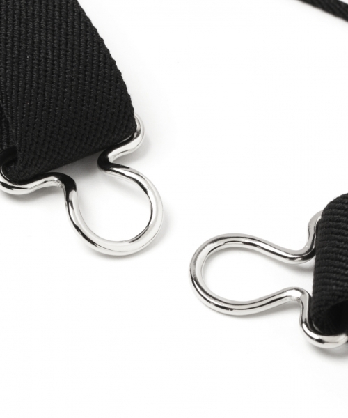 RAGEBLUE（レイジブルー）の「ダルマバックルベルト/790732（ベルト・メンズ・ネイビー/ブラック・FREE）」の7枚目の写真