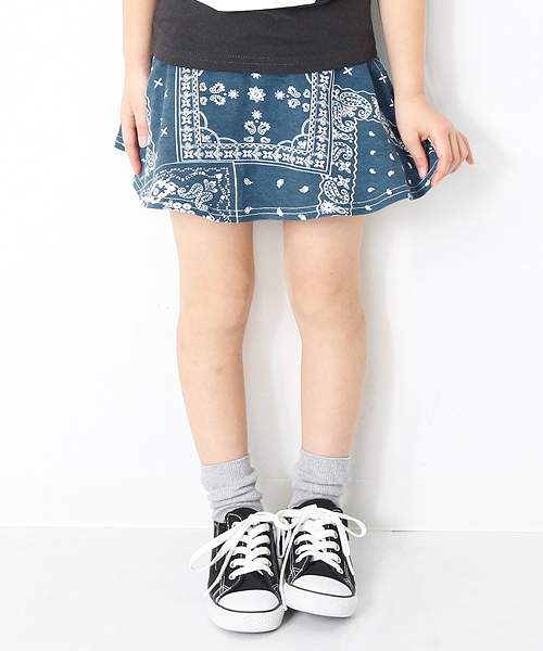 devirock（デビロック）の「ポケット付インナーパンツ付柄フレアスカート スカッツ レギンス付スカート（スカート・キッズ・その他1/その他7/その他6/その他5/その他2/その他8/その他9/その他4/その他11/その他3/その他12/その他10・150cm/160cm/90cm/110cm/140cm/100cm/120cm/130cm）」の8枚目の写真