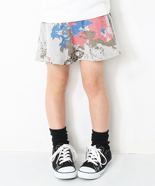 devirock（デビロック）の「ポケット付インナーパンツ付柄フレアスカート スカッツ レギンス付スカート（スカート・キッズ・その他1/その他7/その他6/その他5/その他2/その他8/その他9/その他4/その他11/その他3/その他12/その他10・150cm/160cm/90cm/110cm/140cm/100cm/120cm/130cm）」の11枚目の写真