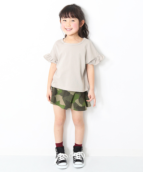 devirock（デビロック）の「ポケット付インナーパンツ付柄フレアスカート スカッツ レギンス付スカート（スカート・キッズ・その他1/その他7/その他6/その他5/その他2/その他8/その他9/その他4/その他11/その他3/その他12/その他10・150cm/160cm/90cm/110cm/140cm/100cm/120cm/130cm）」の18枚目の写真