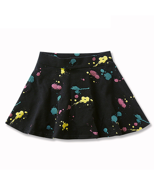 devirock（デビロック）の「ポケット付インナーパンツ付柄フレアスカート スカッツ レギンス付スカート（スカート・キッズ・その他1/その他7/その他6/その他5/その他2/その他8/その他9/その他4/その他11/その他3/その他12/その他10・150cm/160cm/90cm/110cm/140cm/100cm/120cm/130cm）」の14枚目の写真