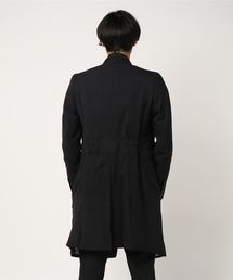 タカヒロミヤシタザソロイスト チェスターコート 楽天市場】TAKAHIRO MIYASHITA The SoloIst. カシミヤ混 ウール