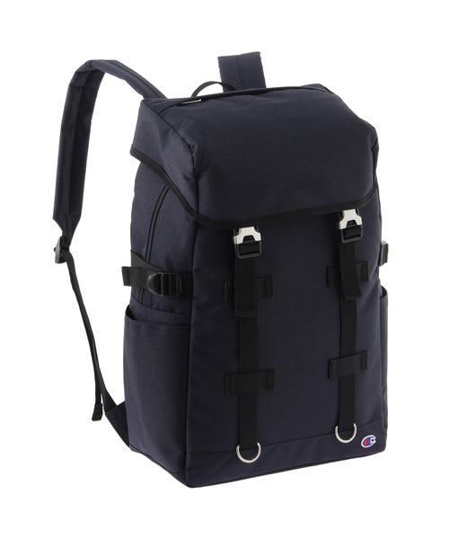 Champion チャンピオン の Champion チャンピオン リュック かぶせタイプｍ 21ｌ コンコード 550 バックパック リュック Wear