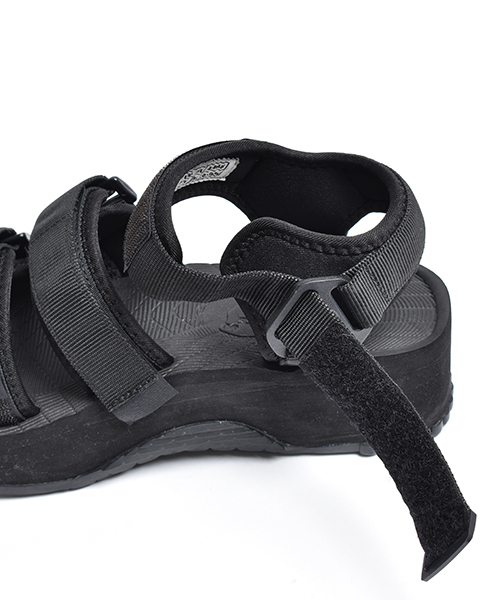 SHAKA（シャカ）の「【SHAKA / シャカ】NEO BUNGY PLATFORM（サンダル・レディース・グレー/ブラック/ネイビー/アイボリー/スモークピンク/モカ/グレイッシュブルー/ラベンダー・23cm/25cm/24cm）」の20枚目の写真