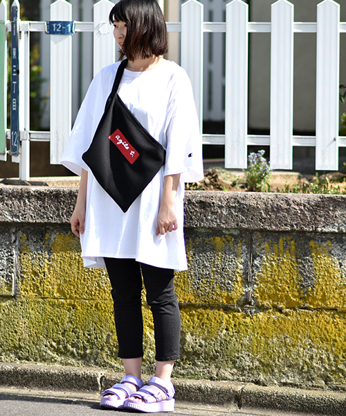 SHAKA（シャカ）の「【SHAKA / シャカ】NEO BUNGY PLATFORM（サンダル・レディース・グレー/ブラック/ネイビー/アイボリー/スモークピンク/モカ/グレイッシュブルー/ラベンダー・23cm/25cm/24cm）」の14枚目の写真