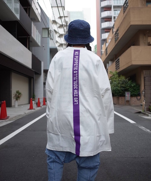 AFYF(エーエフワイエフ)の「rovtski 【ビッグシルエット】 AFYF FOOBALL TEE F(Tシャツ/カットソー・レディース・ブラック/グリーン/ホワイト/オレンジ・FREE)」の10枚目の写真