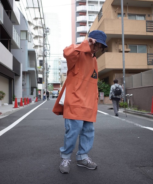 AFYF(エーエフワイエフ)の「rovtski 【ビッグシルエット】 AFYF FOOBALL TEE F(Tシャツ/カットソー・レディース・ブラック/グリーン/ホワイト/オレンジ・FREE)」の14枚目の写真