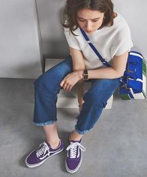 VANS | ＜VANS（ヴァンズ）＞  OLD SKOOL スニーカー②(スニーカー)