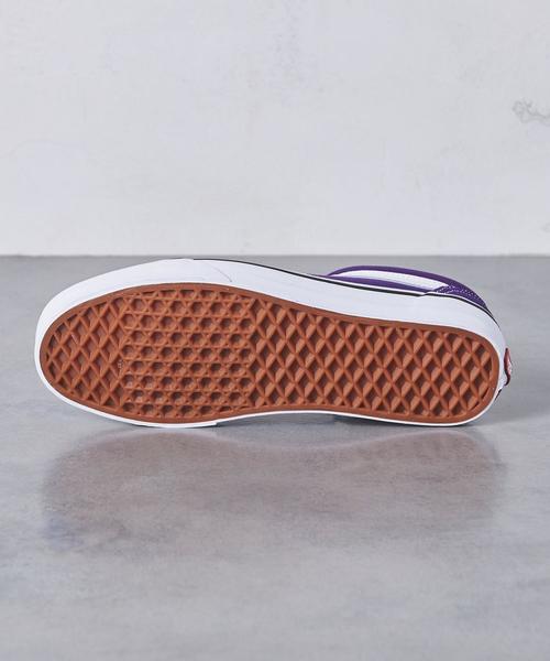 VANS（バンズ）の「＜VANS（ヴァンズ）＞  OLD SKOOL スニーカー②（スニーカー・レディース・パープル・4h/5/5h/6/6h）」の8枚目の写真