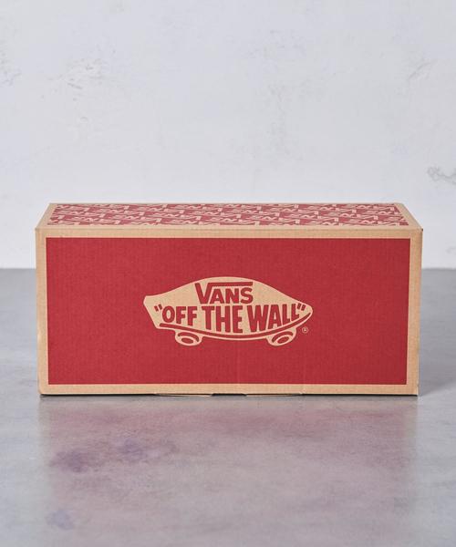 VANS（バンズ）の「＜VANS（ヴァンズ）＞  OLD SKOOL スニーカー②（スニーカー・レディース・パープル・4h/5/5h/6/6h）」の3枚目の写真