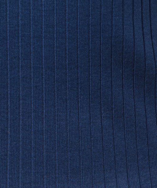 BEAUTY&YOUTH UNITED ARROWS(ビューティーアンドユースユナイテッドアローズ)の「BY コットンリブワンショルダーカットソー ◆(Tシャツ/カットソー・レディース・ブラック/コバルトブルー/ブラウン・FREE)」の15枚目の写真