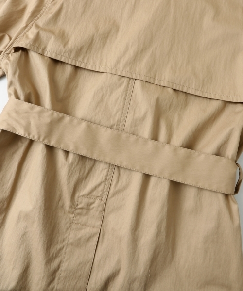Barbour（バブアー）の「Barbour BIG WHITLEY TRENCH COAT（トレンチ