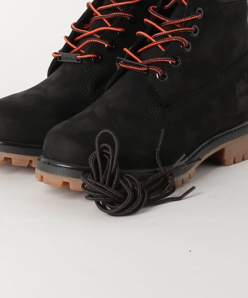 Timberland(ティンバーランド)の「ティンバーランド アイコン シックスインチ プレミアム ブーツ(ブーツ・メンズ・ブラック・25.5cm/26.5cm/27.5cm/28.5cm/30.0cm/26.0cm/27.0cm/28.0cm/29.0cm/25.0cm)」の4枚目の写真