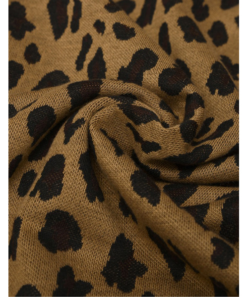 Re:EDIT（リエディ）の「レオパード柄カットジャガードロングタイトスカート（スカート・レディース・ホワイト/ブラウン/ブラック・LARGE/MEDIUM/SMALL）」の10枚目の写真
