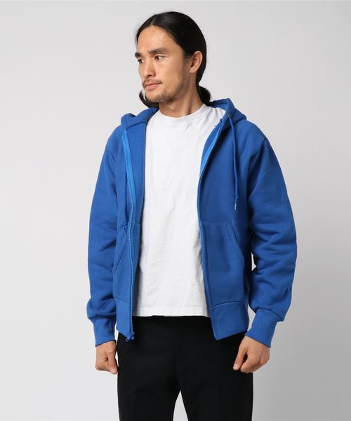 【CAMBER/キャンバー】CROSS-KNIT ZIPPER HOODED (UN) 【CAMBER/キャンバー】CROSS-KNIT ZIPPER HOODED (UN)