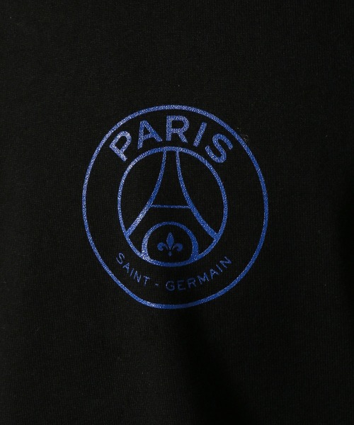 EDIFICE（エディフィス）の「PSG × EDIFICE パリサンジェルマン SIDE