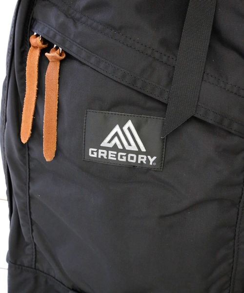 GREGORY（グレゴリー）の「GREGORY DAY PACK　グレゴリーリュック 26Lバックパック（バックパック/リュック・メンズ・ブラック・ONE SIZE）」の6枚目の写真